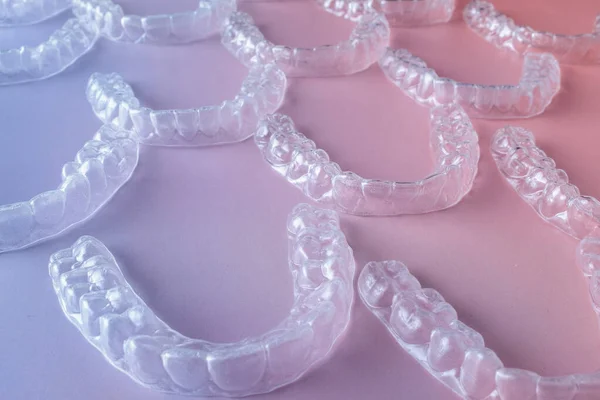 Diş dişleri ortodontik model diş modelleri, ortodontik dişler.