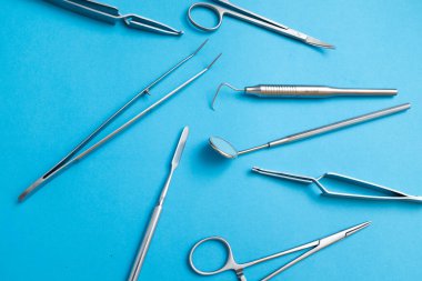 dişçi aletleri, dişçi aletleri, diş kliniği, tıbbi aletler