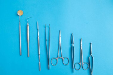 dişçi aletleri, dişçi aletleri, diş kliniği, tıbbi aletler