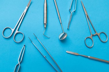 dişçi aletleri, dişçi aletleri, diş kliniği, tıbbi aletler