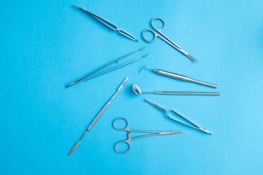 dişçi aletleri, dişçi aletleri, diş kliniği, tıbbi aletler