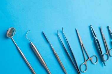 dişçi aletleri, dişçi aletleri, diş kliniği, tıbbi aletler