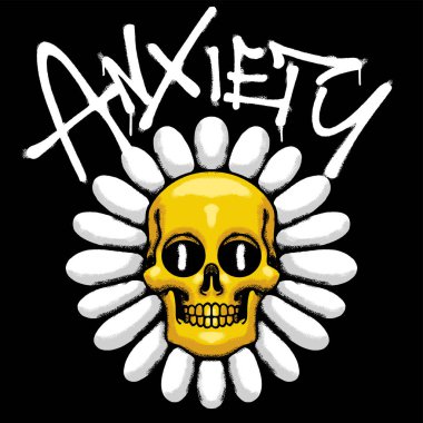 Kurukafa Çiçeği Şehir Giyimi Sanatı