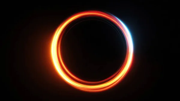 Alevli enerjiyle kaplanmış parlak küre, parlak kozmik ve ateşli elementlerle çevrili aydınlık halo, parlak alevlerle çevrili parlak dairesel fenomen ve parıldayan gök kubbe