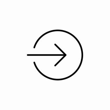 dosya simgesi imzalama vektörünü aktar