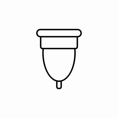 adet kabı simgesi işaret vektörü