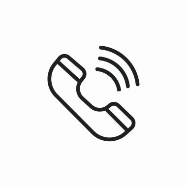 arama simgesi işareti vektörü