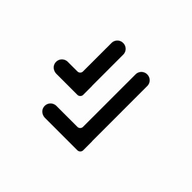 İşaret simgesi vektörünü çift kontrol et