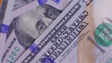 Amerikan doları dönüyor, makro atış. Para arkaplanı