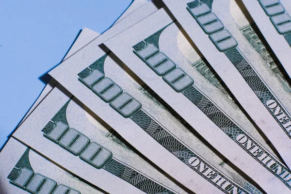 Amerikan doları, makro atış. Para arkaplanı