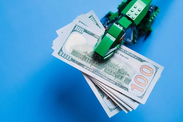 Finansal sistemin dinozorları.