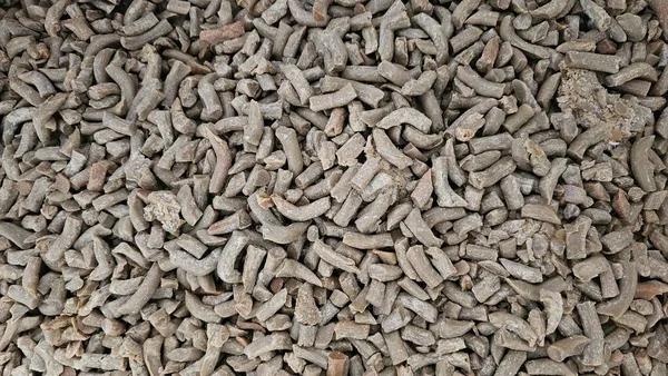 Sabun Eriştesi Bar Sabun Yapımı İçin Çiğ Malzeme