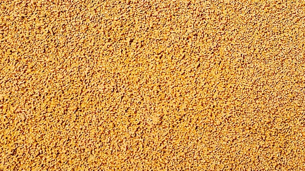 Granüler Kum Doku Arkaplanı, Kum Yüzeyinin Yakın Çekimi