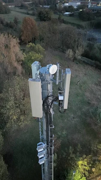 Mobil İletişim için Radyo Tekrarlayıcı