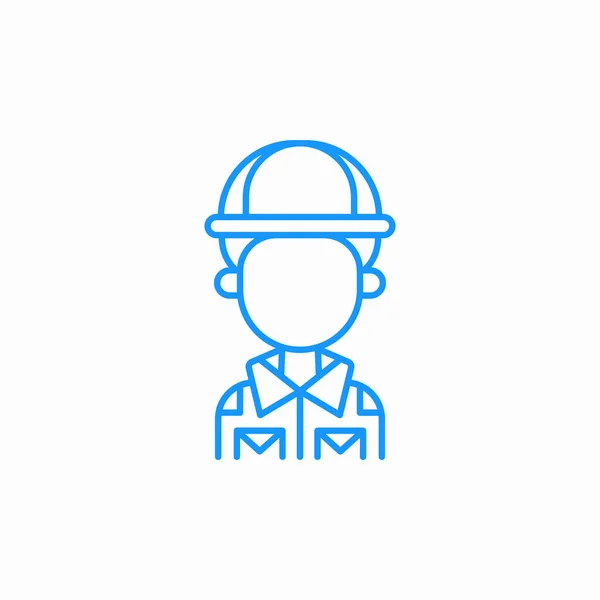 izci simgesi vektörü