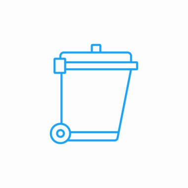 zaman uyarısı simge işareti vektörü