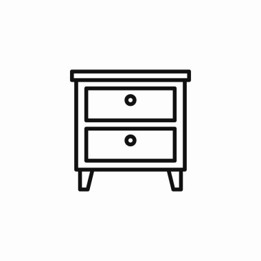 Güvenlik kamerası izleme simgesi işaret vektörü