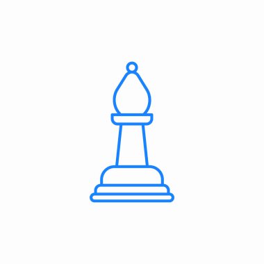 uzun fil simgesi işareti vektörü