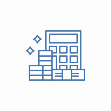 hesaplama kazanç simgesi işareti vektörü