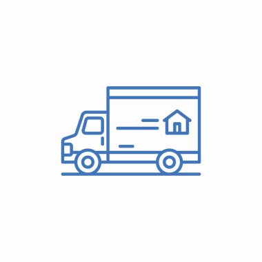 kamyon simgesi taşıyıcı