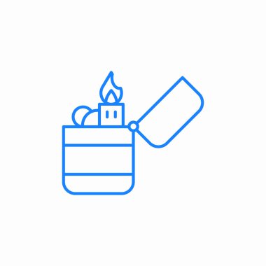 daha hafif simge işareti vektörü