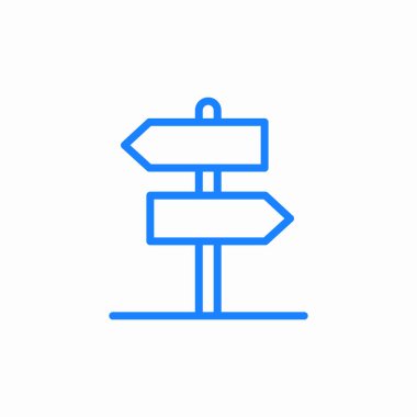 işaret simgesi vektörünü imzala