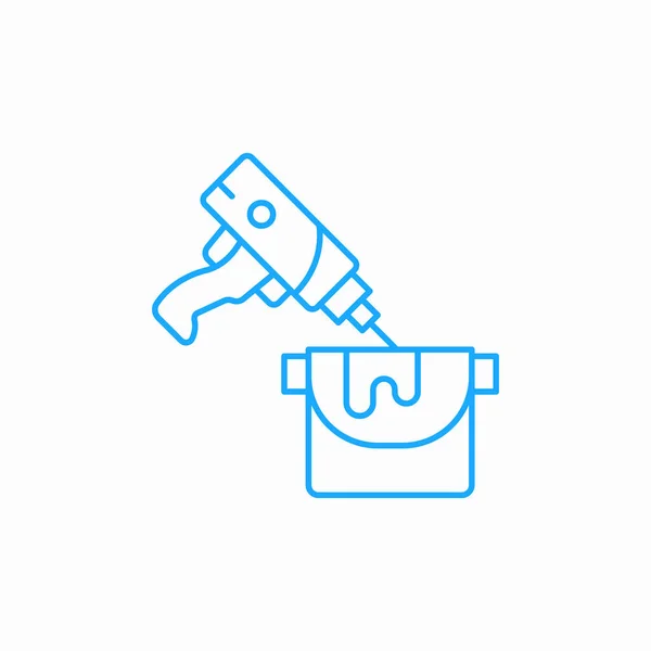 Boya matkabı işaret vektörünün karıştırılması