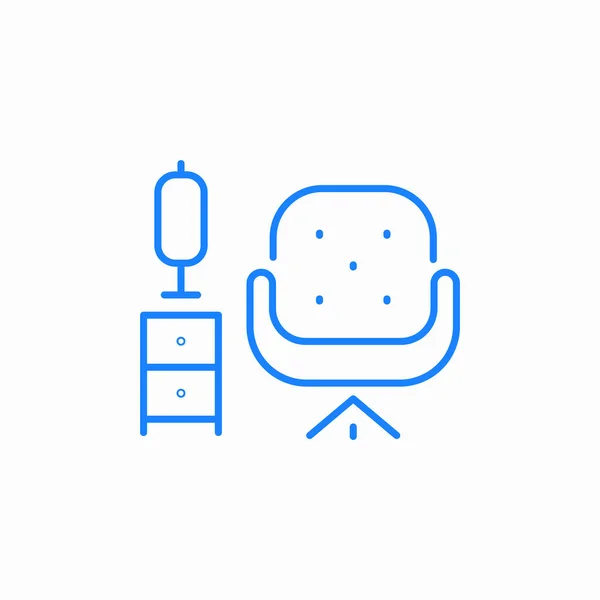 Köşedeki simge işareti vektörü okunuyor