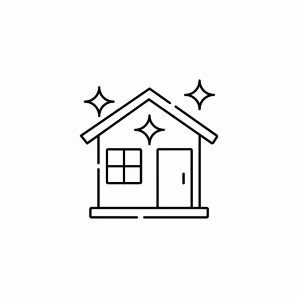 köpüklü ev simgesini temizle