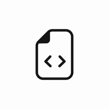 kod programlama dosya simgesi imzalama vektörü