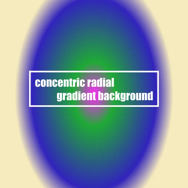 Pürüzsüz bulanık ışık efektiyle soyut eğim arkaplanı. vektör illüstrasyonu