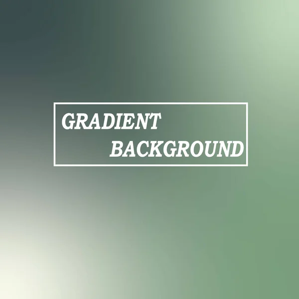 Yeşil yaprakları ve çiçekleri olan bulanık bir arkaplan. vektör illüstrasyonu