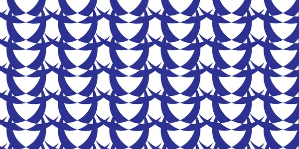 Soyut geometrik şekillerle kusursuz bir arkaplan. vektör illüstrasyonu