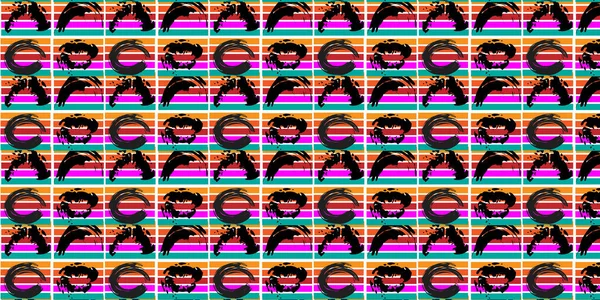 kadınların yüzlerinin vektör kümesi