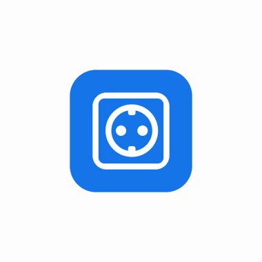 duvar eklentileri simge işaret vektörü