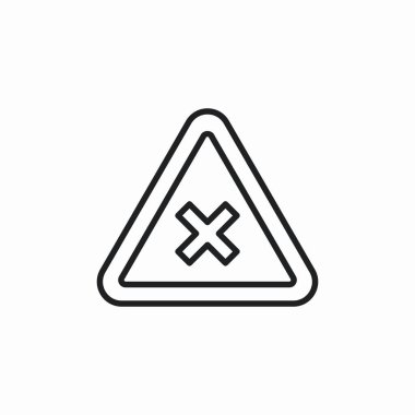 uyarı simgesi işaret vektörü