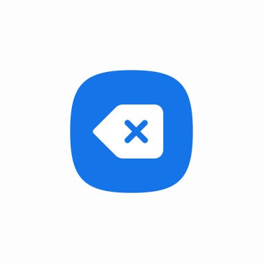 harf arkaplan işaret vektörü