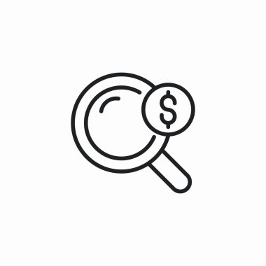 Arama simgesi imzalama vektörünü finanse eder