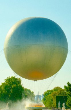 Vasque Olimpik JO Paris 2024, Fransa