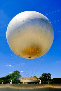 Vasque Olimpik JO Paris 2024, Fransa