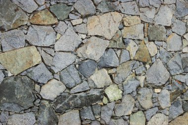 Yığılmış Taş Duvar arka planı