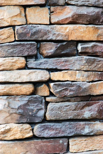 Yığılmış Taş Duvar arka planı