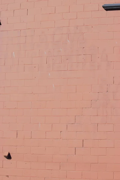 boyanmış taş blok duvar