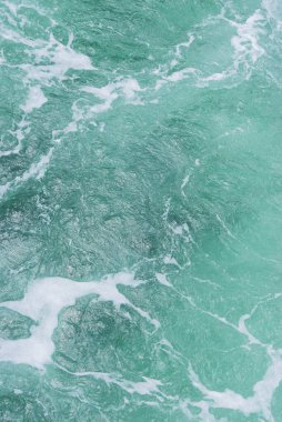 karıştırılmış okyanus suyu