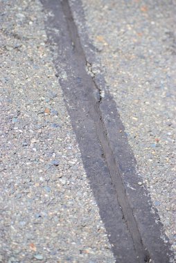 katran asfalt çatlak doldurucu