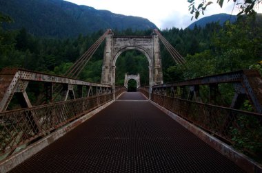 Paslı eski eski köprü