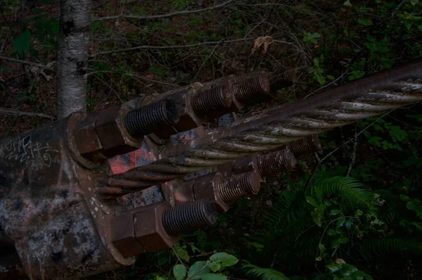 Paslı kablo eklentisinin kapanışı