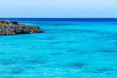 Playa Larga, Küba 'daki Turkuaz Karayip Kıyısı