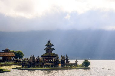Ulun Danu Beratan Tapınağı Beratan Gölü, Bali
