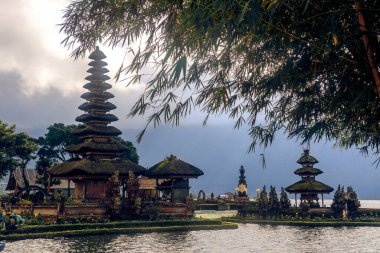 Ulun Danu Beratan Tapınağı Beratan Gölü, Bali